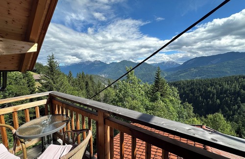 Zwickenberg Apartment | Fantastic holiday apartment with a sauna