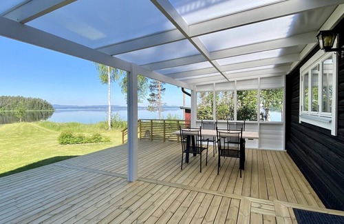 Dalarna House | Fantastic holiday home by the lake Orsasjön