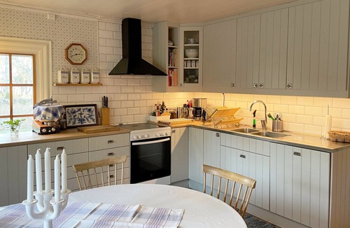 Urshult House | Fantastic holiday home with own lake plot at Mien | SE06045