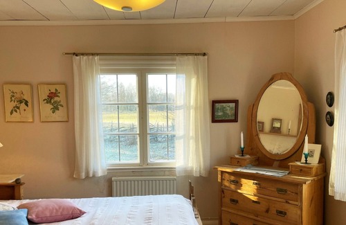 Urshult House | Fantastic holiday home with own lake plot at Mien | SE06045