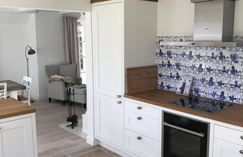 Oldsum House | Fantastic holiday home with thatched roof on Föhr