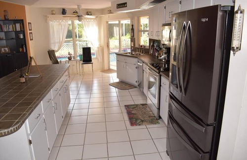 Eisenhower House | Fantastic holiday home near Fort Myers * Lehigh Acres Florida * Gulf Coast
