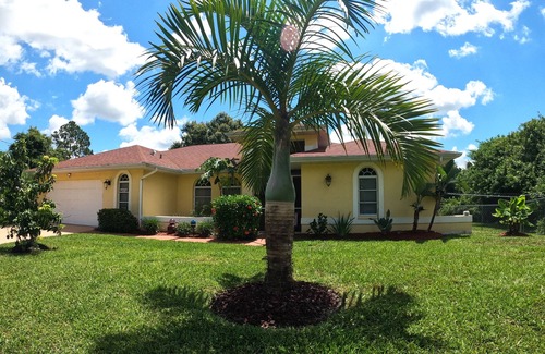 Eisenhower House | Fantastic holiday home near Fort Myers * Lehigh Acres Florida * Gulf Coast