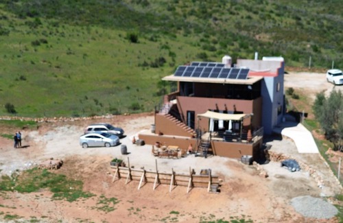 Valle de Guadalupe House | Fantastic Home Luxury Views within Minutes to Favorite Wineries