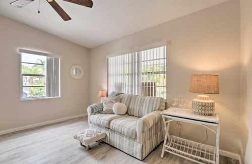 Punta Gorda House | Fantastic Home with Fire Pit about 1 Mi to River!