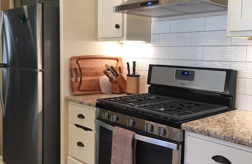 Capital View House | Fantastic house between Hillcrest neighborhood and Downtown LR