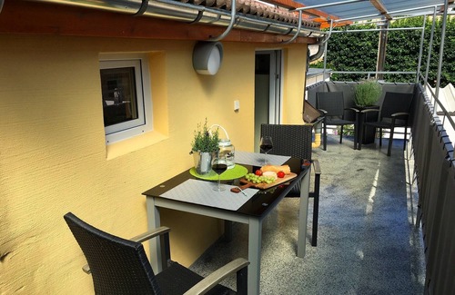 Kostheim House | Fantastic house in Mainz am Main, central and modern, newly renovated