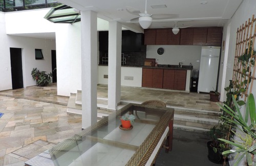 Santana de Parnaiba House | Fantastic house in Alphaville luxury comfort and beauty