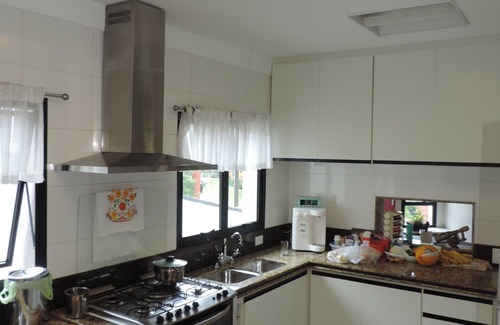 Santana de Parnaiba House | Fantastic house in Alphaville luxury comfort and beauty