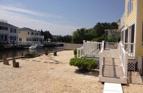 Loveladies House | Fantastic Lagoon Front Home, Walking Distance To The Beach