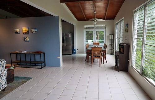 Estate Saint John House | Fantastic Location!Amazing 3/2 home with deck and beautiful view with generator!