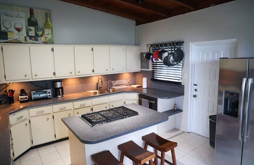Estate Saint John House | Fantastic Location!Amazing 3/2 home with deck and beautiful view with generator!