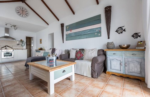 Punta Mujeres House | Fantastic location, 2 bed 2 bathroom property, stunning views, private Jacuzzi.
