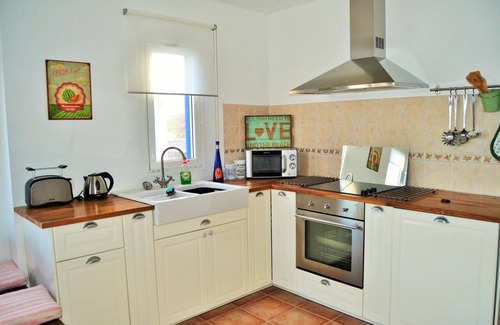 Punta Mujeres House | Fantastic location, 2 bed 2 bathroom property, stunning views, private Jacuzzi.