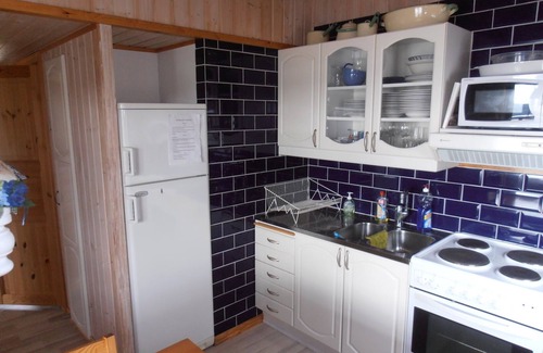 Orby House | Fantastic location at the beach of the lake Öresjö