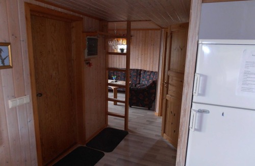 Orby House | Fantastic location at the beach of the lake Öresjö