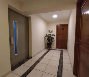 Reducto Apartment | Fantastic location in Miraflores