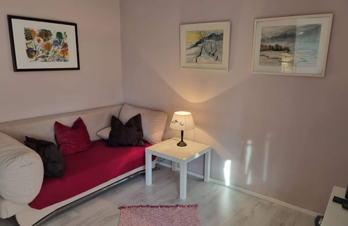Starnberg House | Fantastic location (nature reserve) and yet within 30 minutes in the middle of Munich!