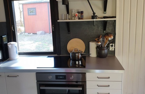Oskarshamn Municipality House | Fantastic location just 400 meters from the Baltic Sea
