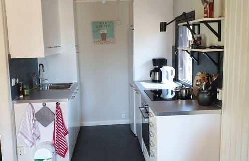Oskarshamn Municipality House | Fantastic location just 400 meters from the Baltic Sea