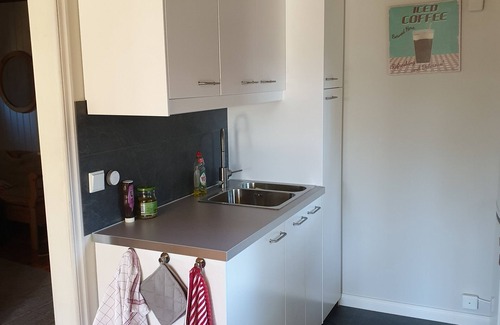 Oskarshamn Municipality House | Fantastic location just 400 meters from the Baltic Sea