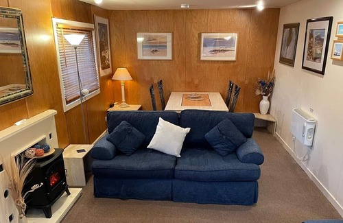 West Laroch House | Fantastic Loch Side Lodge (sleeps 4) nr Glencoe, Fort William, Scottish Highland