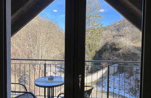 Wirsberg Apartment | Fantastic loft with river view