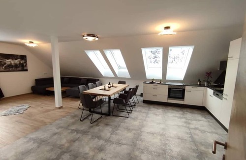 Mauterndorf Apartment | Fantastic luxury apartment in Salzburg's ski paradise