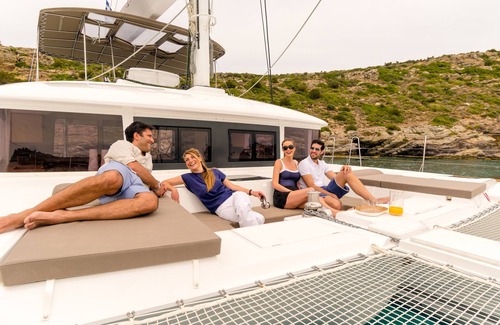 Case Fornace Boat Rental | Fantastic Mauticat Catamaran