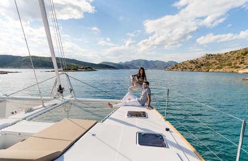 Case Fornace Boat Rental | Fantastic Mauticat Catamaran