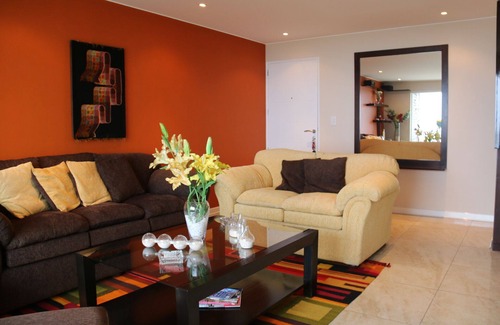 Magdalena del Mar Apartment | Fantastic modern apartment, facing the sea