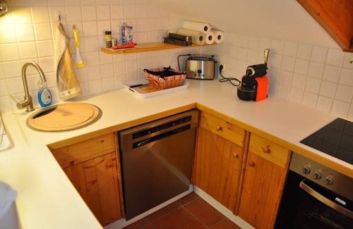 Mitterbach Apartment | Fantastic mountain views just outside of Salzburg -
