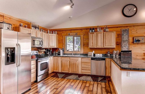 Saint Mary's House | Fantastic Mountain Home