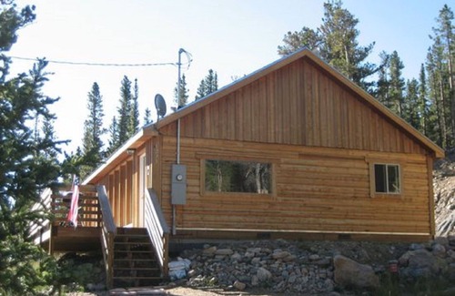 Saint Mary's House | Fantastic Mountain Home