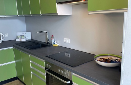 Buchenberg Apartment | Fantastic mountain views in the Allgäu climatic health resort