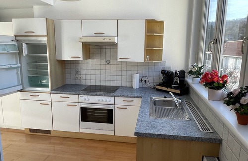 Gmunden Apartment | Fantastic, new holiday apartment in a top location with parking space.