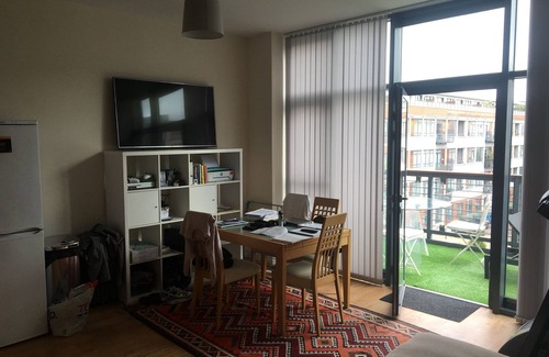 Askew Apartment | Fantastic New York Style Loft Apartment Zone 2 Central London.
