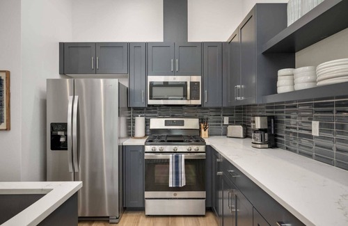 Lincoln City Condo | Fantastic Newly Constructed Ebb Street Loft, Large Deck w/Views, Short Walk to Beach, Food, & Fun