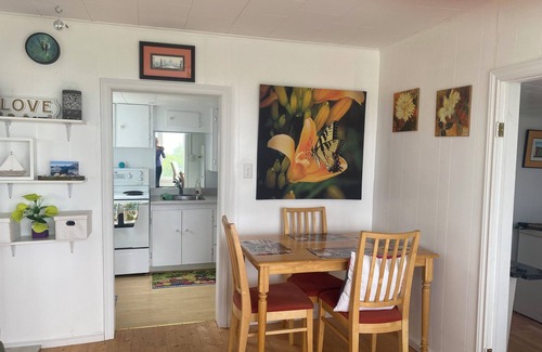 Newfoundland Cabin | Fantastic ocean view! Relax at this peaceful getaway