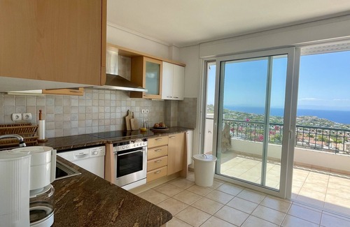 Saronida Villa | Fantastic Penthouse - Amazing Sea View