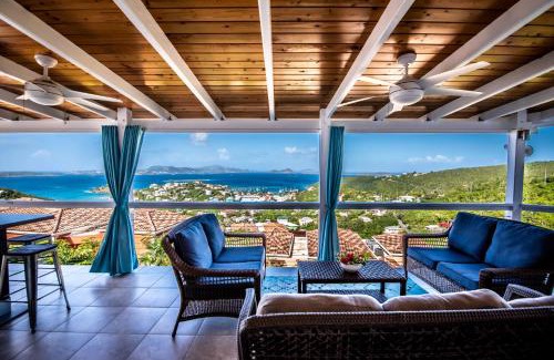 Estate Enighed Apartment | Fantastic Penthouse at Sunset Serenade Suites