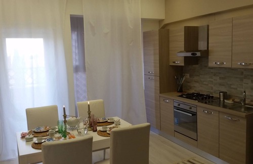 Aurelio Apartment | Fantastic Penthouse in the center of Rome not far from the Vatican