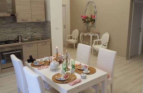 Aurelio Apartment | Fantastic Penthouse in the center of Rome not far from the Vatican