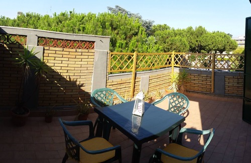 Aurelio Apartment | Fantastic Penthouse in the center of Rome not far from the Vatican