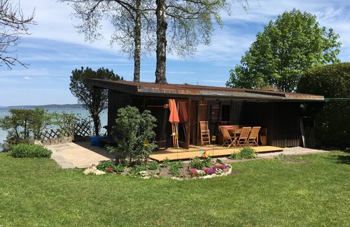 Seeshaupt House | Fantastic place to stay for up to 8 people on the south shore of Lake Starnberg