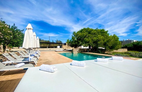 Santa Eulalia del Rio House | Fantastic property near Ibiza city