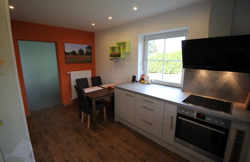 Hofkirchen Apartment | Fantastic, quiet apartment with ambience in the Bavarian Danube valley