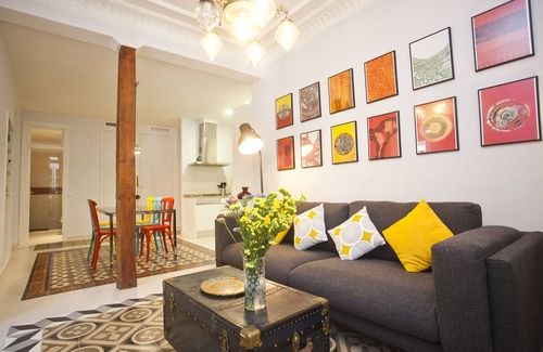 Gaztambide House | Fantastic Renewed Apartment in Chamberí