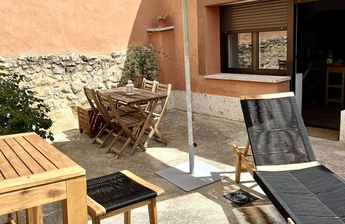 Castrillo Mota de Judios House | Fantastic Rural House in Castrillo Mota de Judíos