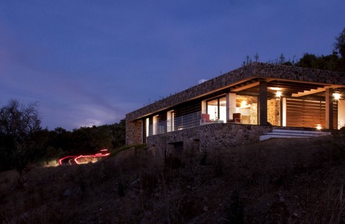 Calabazares House | Fantastic rural homes in the Sierra de Huelva